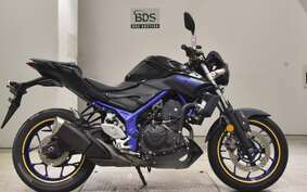 YAMAHA MT-03 2016 RH07J