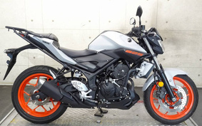 YAMAHA MT-25 RG43J