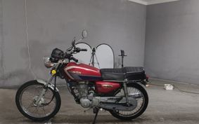 HONDA CG125 PCJ3