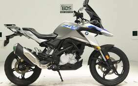 BMW G310GS 2018