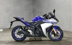 YAMAHA YZF-R3 2016 RH07J