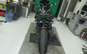 KAWASAKI NINJA 1000 SX 2021 ZXT02K