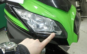 KAWASAKI NINJA 250 ABS EX250L