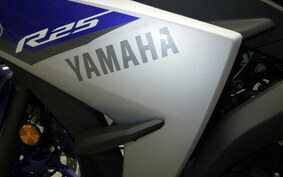 YAMAHA YZF-R25 A RG10J