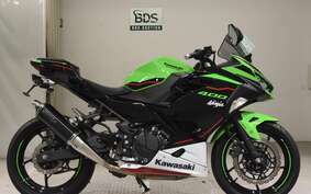 KAWASAKI NINJA 400 2022 EX400G