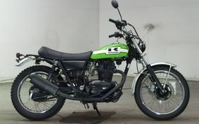 KAWASAKI 250TR 2002 BJ250F