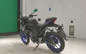 SUZUKI GSX-S125 DL32B