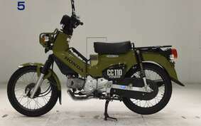 HONDA CROSS CUB 110 JA45