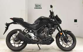 YAMAHA MT-25 A RG43J