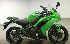 KAWASAKI NINJA 650 2015 EX650E