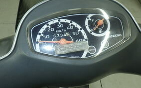 SUZUKI LET's 4 CA45A