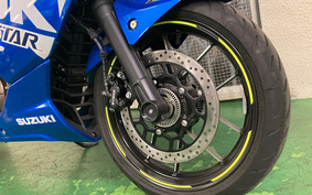 SUZUKI GIXXER 250 ED22B