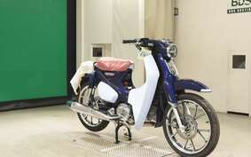 HONDA C125 SUPER CUB JA58