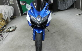 SUZUKI GSX-R750 2009 GR7LA