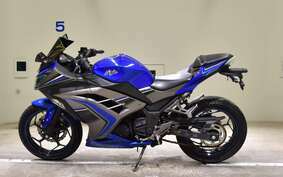 KAWASAKI NINJA 250 ABS EX250L