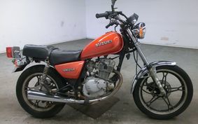 SUZUKI GN125 E NF41A