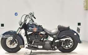 HARLEY FLSTC 1450 2002 BJY