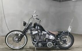 HARLEY FXSTC 1340 1997 BKL