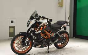 KTM 390 DUKE 2016