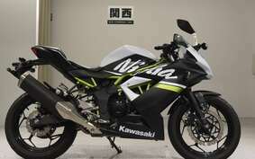 KAWASAKI NINJA 250 SL BX250A