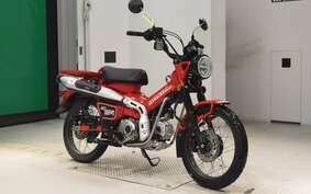 HONDA CT125 HUNTER CUB JA55