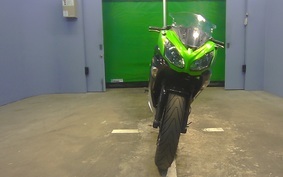 KAWASAKI NINJA 400 ABS 2014 EX400E