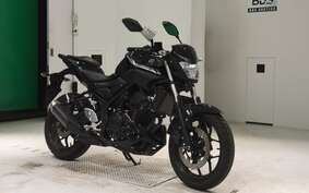 YAMAHA MT-25 RG43J