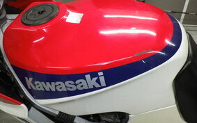 KAWASAKI GPZ400R 1985 ZX400D