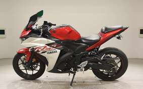 YAMAHA YZF-R25 RG10J