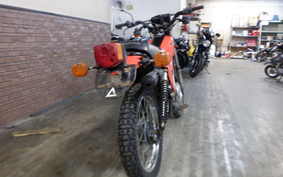 HONDA XL125S L125S