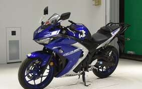 YAMAHA YZF-R3 2017 RH07J