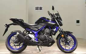 YAMAHA MT-03 2018 RH13J