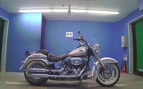 HARLEY FLSTN 1580 2009 JD5