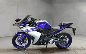 YAMAHA YZF-R3 2016 RH07J