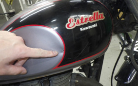 KAWASAKI ESTRELLA RS BJ250A