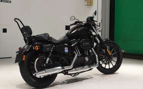 HARLEY XL883N 2015