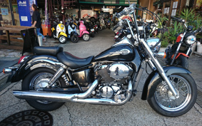 HONDA SHADOW400 1999 NC34