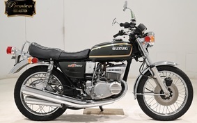 SUZUKI GT380 1976 GT380B