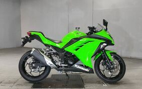 KAWASAKI NINJA 250 EX250L