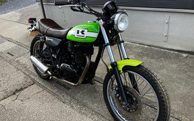 KAWASAKI 250TR BJ250F