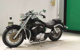 HONDA SHADOW 400 2001 NC34