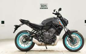 YAMAHA MT-07 2022 RM33J