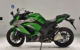 KAWASAKI NINJA 1000 A 2018 ZXT00W