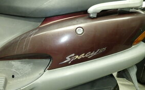 HONDA SPACY 125 Gen. 3 JF04