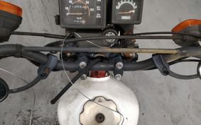 HONDA XL125R JD04