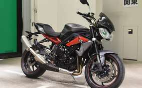 TRIUMPH STREET TRIPLE R 2014 TL1366