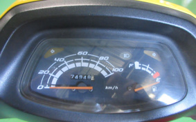 HONDA SPACY100 JF13