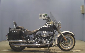 HARLEY FLSTN 1580 2011 JD5