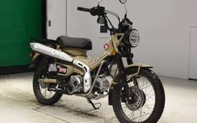 HONDA CT125 HUNTER CUB JA55