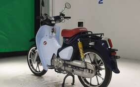 HONDA C125 SUPER CUB JA48